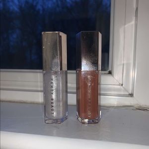 BRAND NEW* Fenty beauty lip glosses
